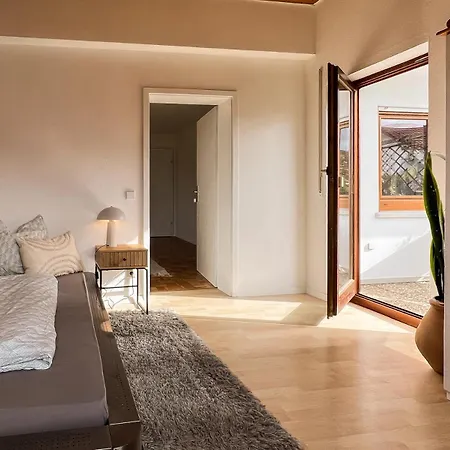 Grosse In Den Weinbergen Appartement *