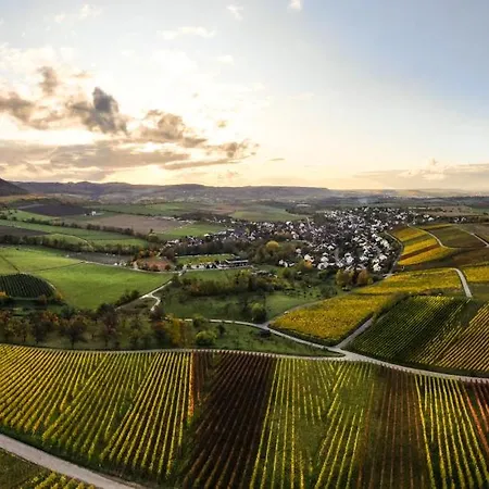 Appartement Grosse In Den Weinbergen *